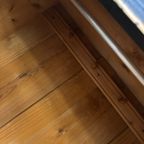 Brocante Eendeurskast / Kledingkast thumbnail 9