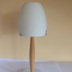 Vintage Ikea  B9805 Lamp Model Skuta thumbnail 3