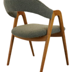 WK Möbel Fauteuil / Stoel 'wildflecken' Vintage thumbnail 10