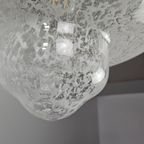 Vintage Italiaanse Hanglamp, Murano Glas thumbnail 3