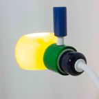 Pop Art Michele De Lucchi "vega" Tafel Bureau Lamp thumbnail 6