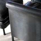 Vintage Fauteuil + Hocker | A. Citterio | Moroso thumbnail 7