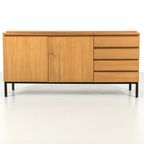 Vintage Dressoir Van Blond Fineer 68561 thumbnail 4