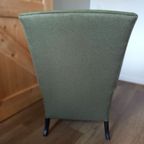 Duo Parker Knoll Oorstoelen Met Voetbankje thumbnail 6