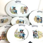 Limoges Servies La Choucroute Alsacienne thumbnail 11