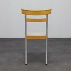 8x Postmoderne Eetkamer Stoel Arco, 1990s thumbnail 8