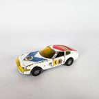 Corgi Toys - Ferrari Daytona - 365 Gtb - Made In England - 3E Kwart 20E Eeuw thumbnail 2