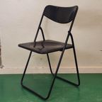 Vintage IKEA 'ted' Niels Gammelgaard Klapstoel thumbnail 4