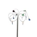 Harco Loor - Strawberry - Murano - 6 Lichts - Dimmer - 1990's thumbnail 3