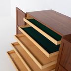 Rare Set Of 3 Teak Cabinets By Tove & Edvard Kindt-larsen For <<<brand>>>, 1950’s thumbnail 31