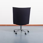 Johannes Foersom & Peter Hiort-Lorentzen ‘Partner’ Desk Chair / Bureaustoelby Erik Jorgensen thumbnail 8