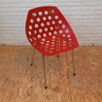 6 Coquilage Guariche Diner Chairs thumbnail 7