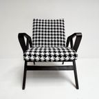 Gereviseerde Fauteuil Van Frantisek Jirak Voor Tatra Nabytok thumbnail 9
