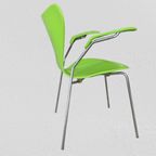 Serie 7 3207 Stoelen Van Arne Jacobsen Voor Fritz Hansen thumbnail 13