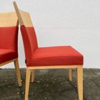 Set Van 6 | Logica 00930 Stoelen | Merk Montbel thumbnail 4