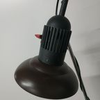 Vloerlamp Vintage Met 2 Bruine Spots (Hustadt Leuchten) thumbnail 3