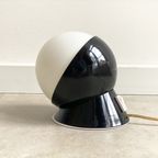 Zeldzame Eyeball Wandlamp / Tafellamp, Italiaans Design thumbnail 8