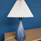 Vintage Keramieken Tafellamp, Holmegaard Jaren 60 thumbnail 6