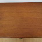 Vintage Queen Ann Ladekastje, Commode, Ladekast Badkamermeubel thumbnail 15