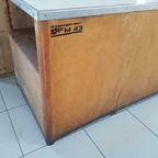 Vakantieactie Houten Bureau Werktafel thumbnail 2