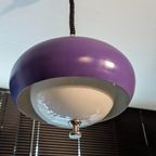 Mooie Vintage Hanglamp In Stijl Van Harvey Guzzini Jaren 60S/70S thumbnail 16