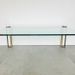 Vintage Coffee Table T24 By Peter Ghyczy 1970S