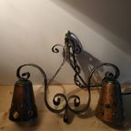 Hanglamp Nanny Still Mc Kinney Brutalist Style 60Ies Design thumbnail 9