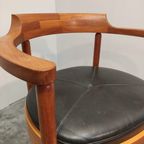 M40 Chair By Henning Jensen & Torben Valeur For Munch Møbler, Denmark, 1970S thumbnail 10