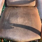 Industrieel Koperkleurig Fauteuil thumbnail 3