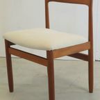Set Van 6 A. Younger Vintage Designer Eetkamerstoelen 'egerton' thumbnail 4
