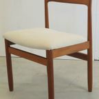 Set Van 6 A. Younger Vintage Designer Eetkamerstoelen 'Egerton' thumbnail 4