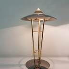 Conical Herda Table Lamp 1980s thumbnail 3