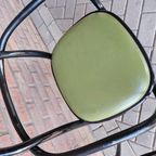 Set Van 4 Radomir Hoffman Ligma Vintage Stoelen Als Thonét thumbnail 2