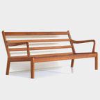 Vintage 3-Zits Deense Design Bank Van L. Olsen & Son, 1960S thumbnail 9