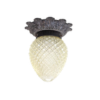 Ananas Plafondlamp – Hollywood Regency - (Kn31) thumbnail 2