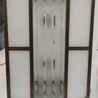 Unieke Set 'High End' Lampen Art Deco Stijl By Fredrick Ramond Glassman (Frank Lloyd Wright Style thumbnail 20