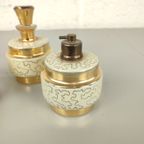 Glazen Parfum / Kaptafel Setje thumbnail 4