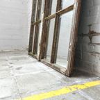Antieke Kasteel Spiegel thumbnail 5