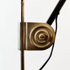 Mid Century Telescopic Desk Lamp By H. Busquet For Hala Zeist, 1950S thumbnail 8