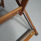 Ico Parisi Garden Seating Set By Reguitti Chairs / Table thumbnail 11