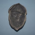 Aardewerk Wand Masker Van Een Chinees Is Gemerkt Zie Laatste Foto thumbnail 10