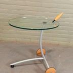 'servo' Design Trolley Bijzettafel, Thomas Althaus, Bacher thumbnail 4