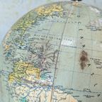 Globe – Jaren 50 – Bakeliet En Karton - (Mb42) thumbnail 8
