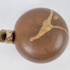 Vintage Keramiek Jan Van Den Bosch Kruik Japandi Aardewerk thumbnail 10