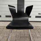 6X Penguin Chairs From Variér Designed By Peter Opsvik thumbnail 6
