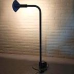 Vintage 'flopy' Memphis Vloerlamp, Hans Von Klier, Bilumen thumbnail 8