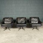 Vintage Esa 802 Fauteuil – Werner Langenfeld – Jaren 60 thumbnail 3