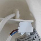 Vintage Hanglamp IKEA Fillsta Wit thumbnail 8