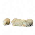 Orhan Otay Vintage Nijlpaard Sculpturen thumbnail 10