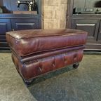 Chesterfield Ingleton Hocker - Cognac thumbnail 3
